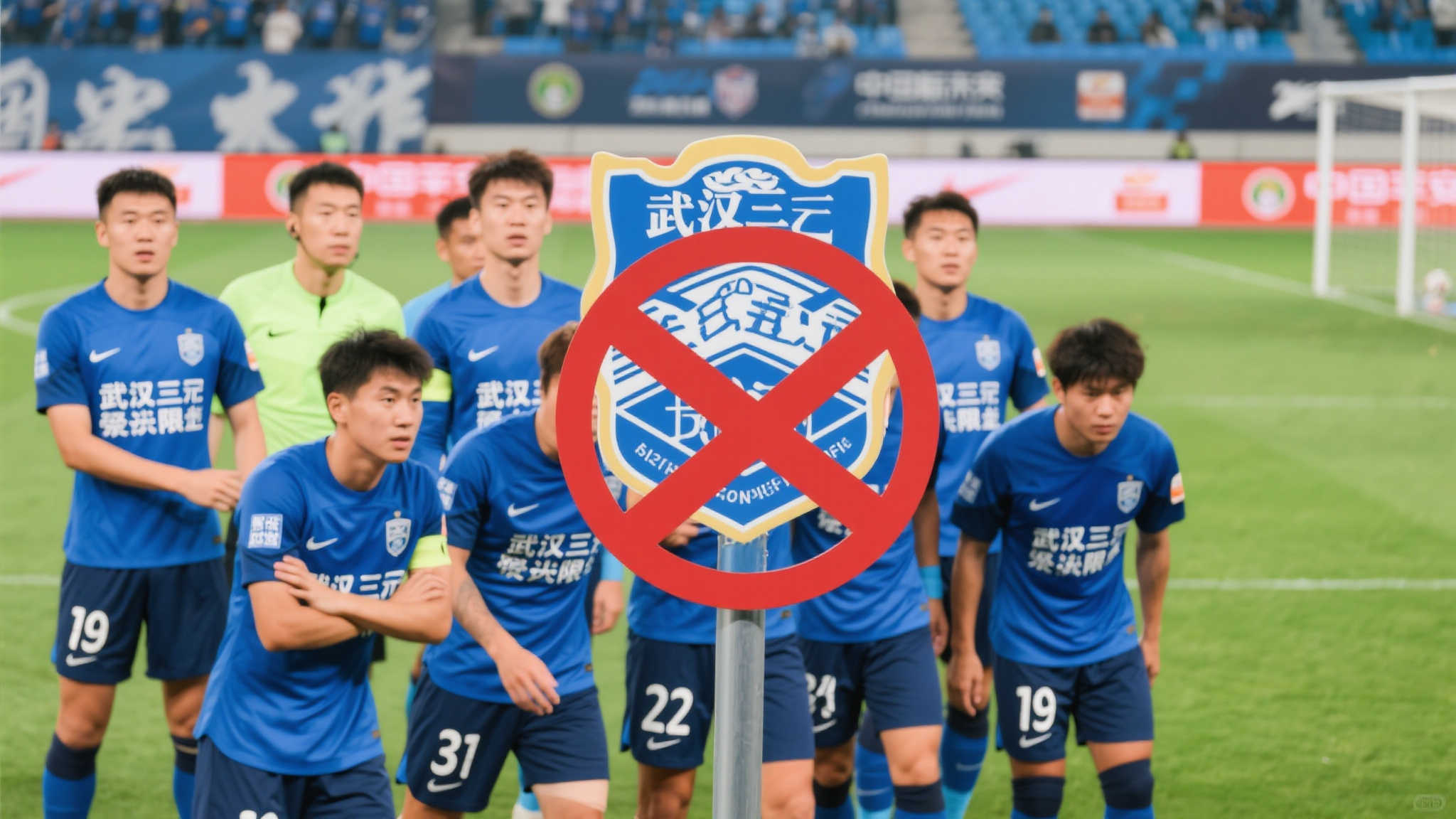 隊伍